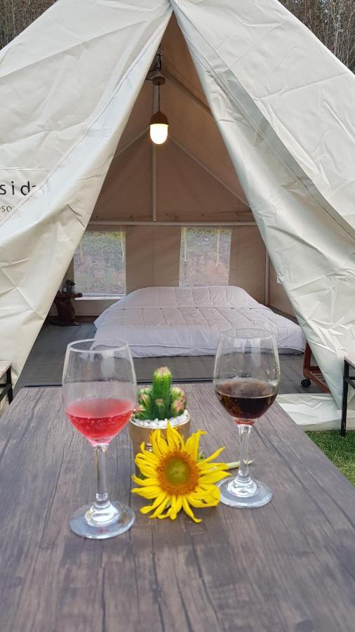 Lys I Dalen Resort&Camping Khao Kho Ngoại thất bức ảnh