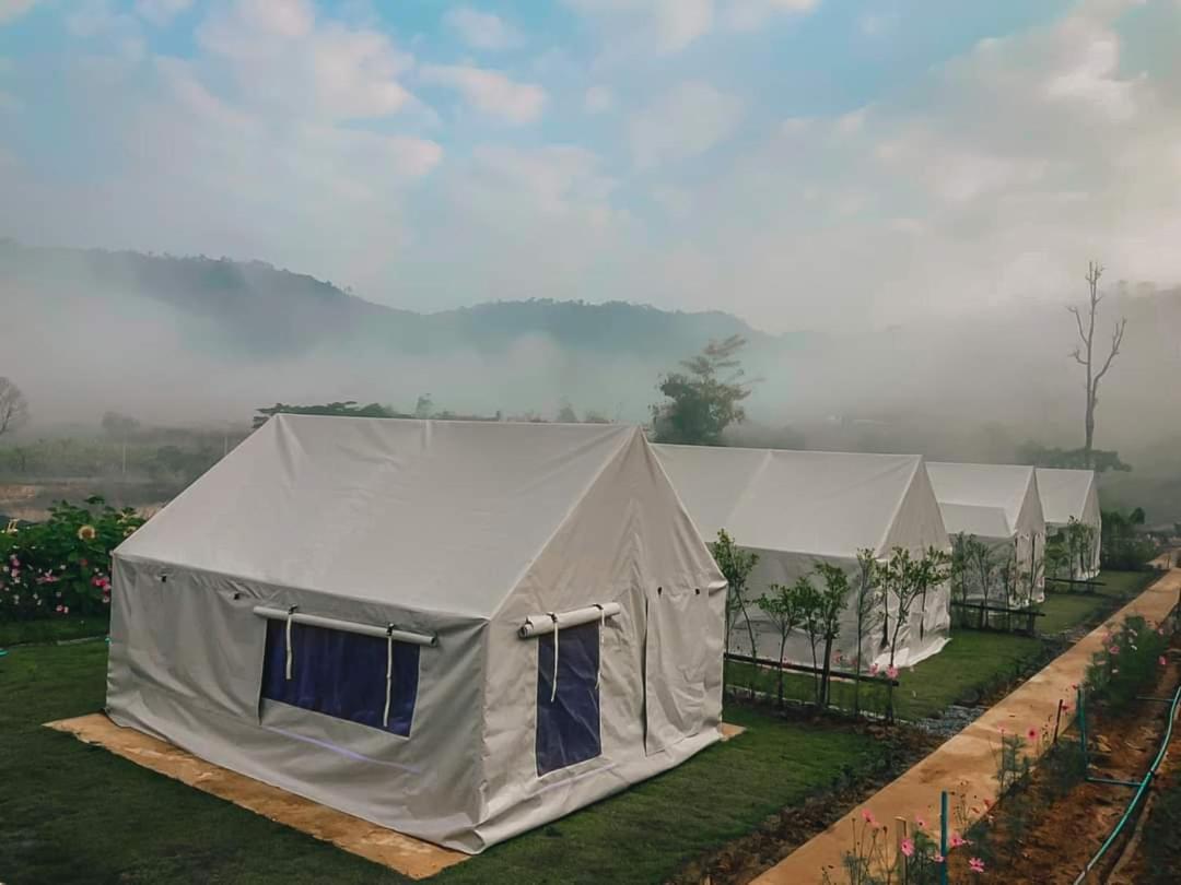 Lys I Dalen Resort&Camping Khao Kho Ngoại thất bức ảnh