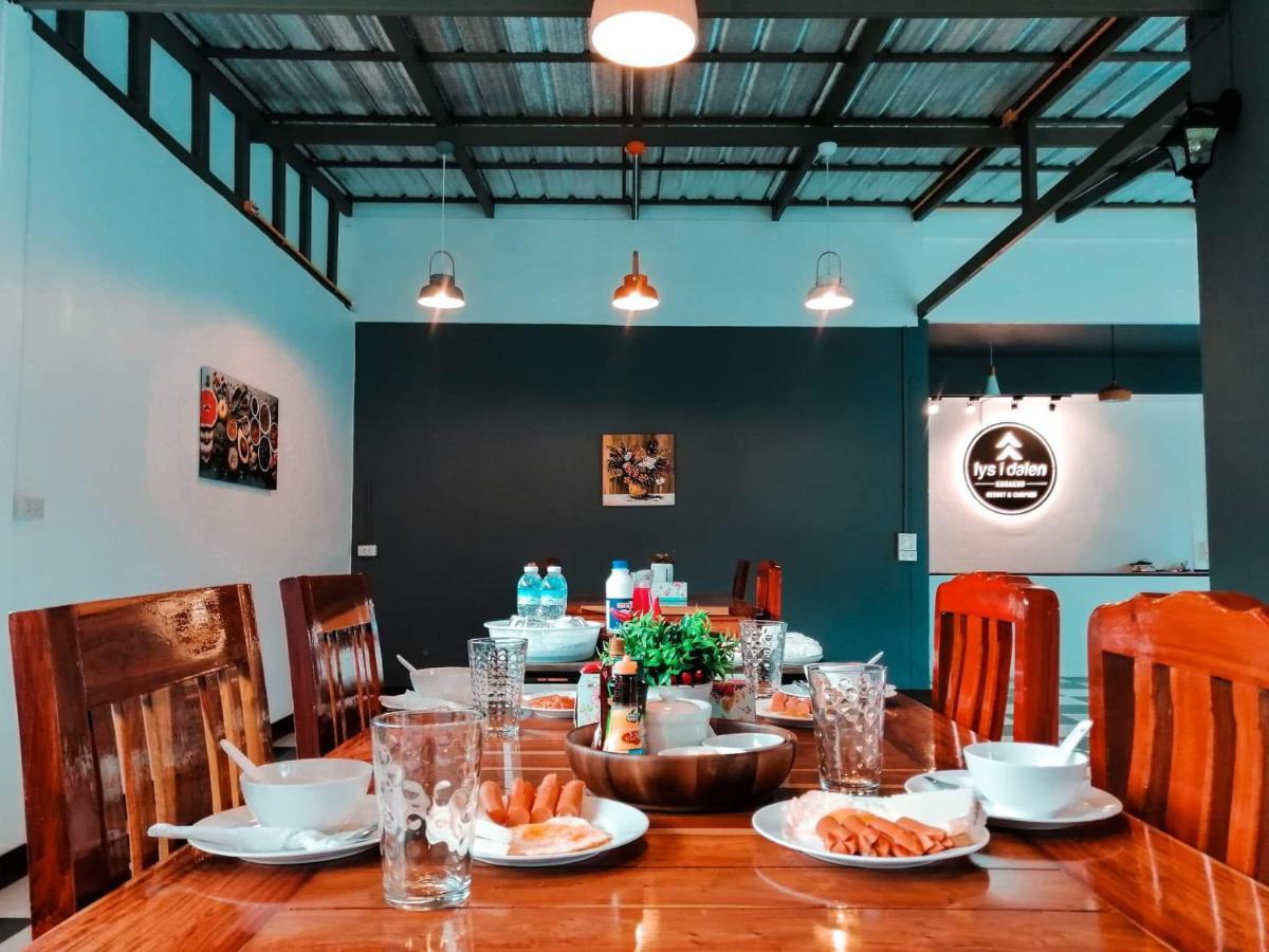 Lys I Dalen Resort&Camping Khao Kho Ngoại thất bức ảnh