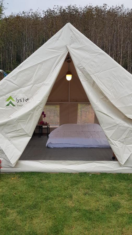 Lys I Dalen Resort&Camping Khao Kho Ngoại thất bức ảnh