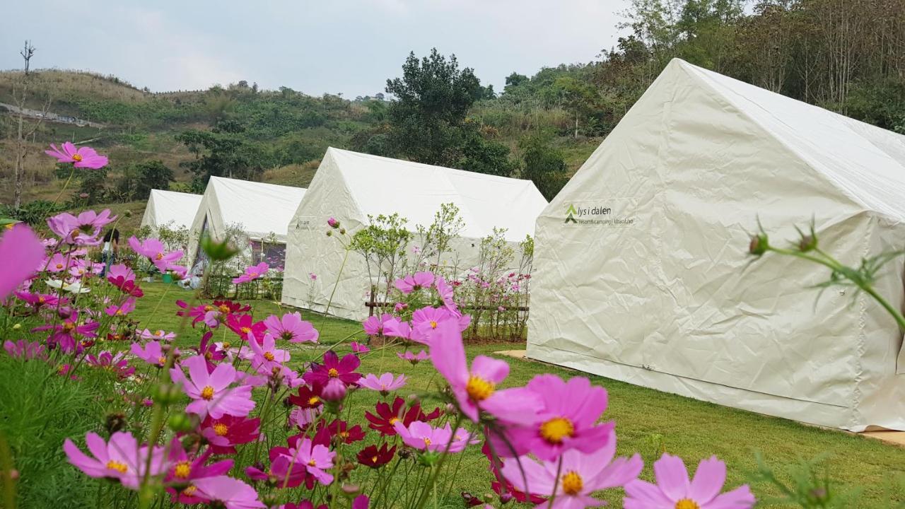 Lys I Dalen Resort&Camping Khao Kho Ngoại thất bức ảnh