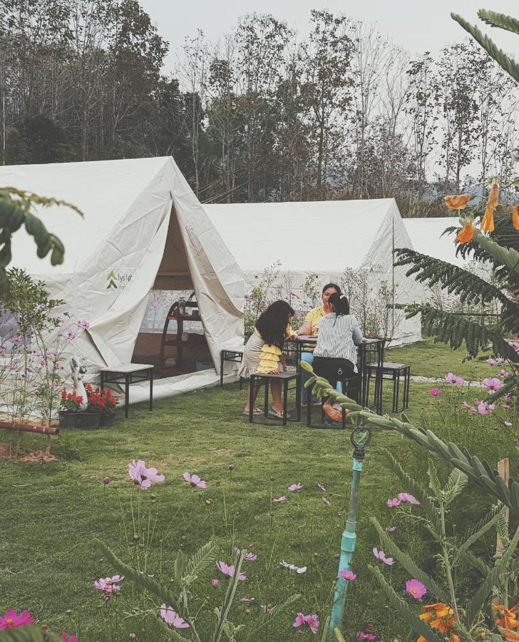 Lys I Dalen Resort&Camping Khao Kho Ngoại thất bức ảnh