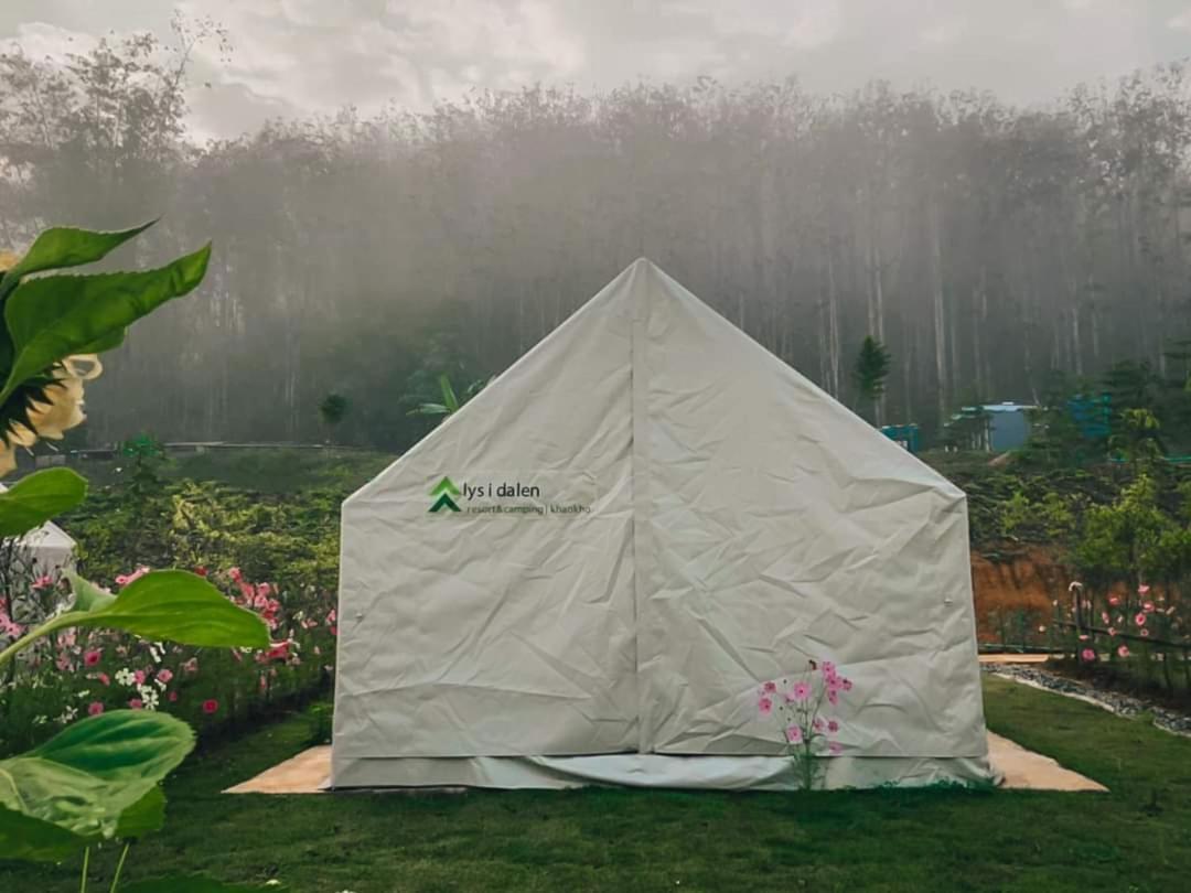 Lys I Dalen Resort&Camping Khao Kho Ngoại thất bức ảnh
