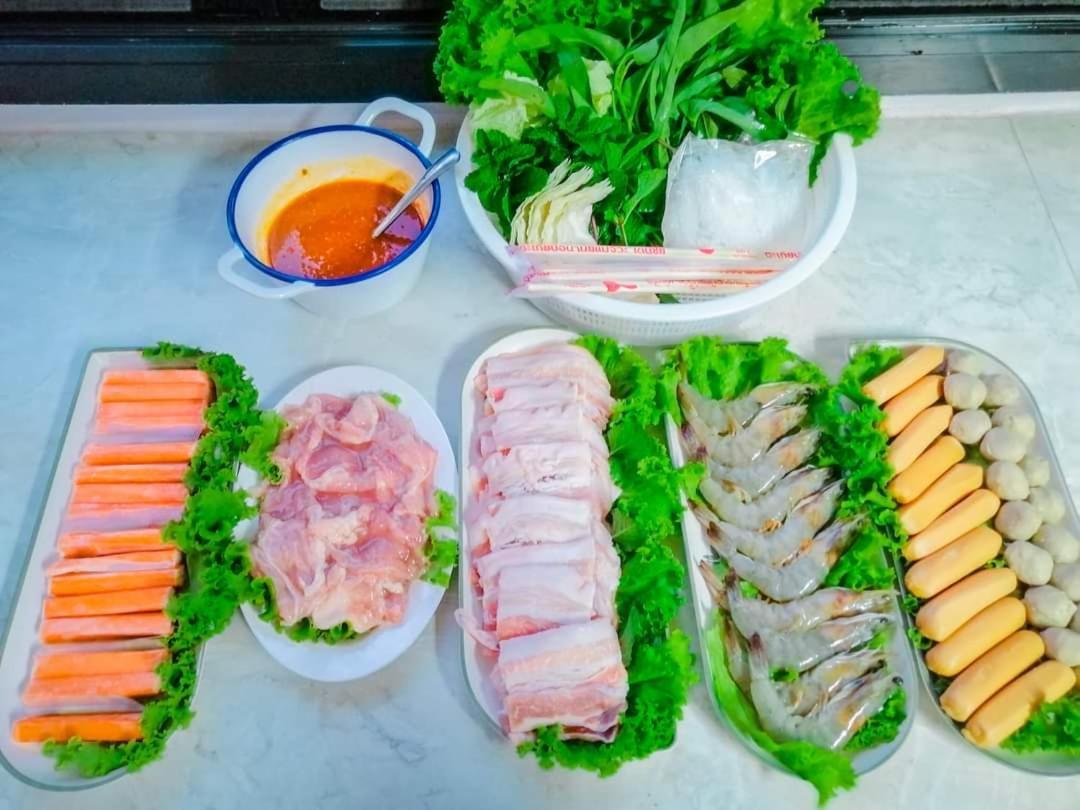 Lys I Dalen Resort&Camping Khao Kho Ngoại thất bức ảnh