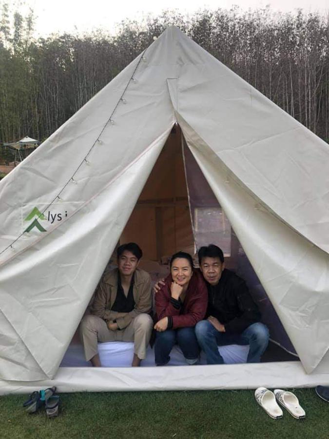 Lys I Dalen Resort&Camping Khao Kho Ngoại thất bức ảnh