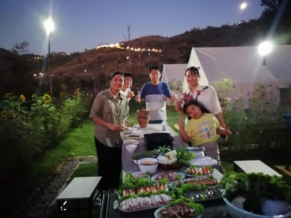 Lys I Dalen Resort&Camping Khao Kho Ngoại thất bức ảnh