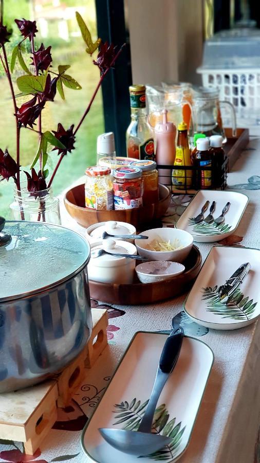 Lys I Dalen Resort&Camping Khao Kho Ngoại thất bức ảnh