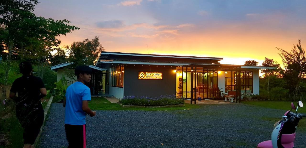 Lys I Dalen Resort&Camping Khao Kho Ngoại thất bức ảnh