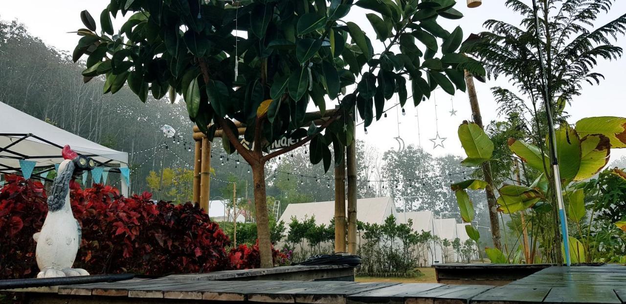 Lys I Dalen Resort&Camping Khao Kho Ngoại thất bức ảnh