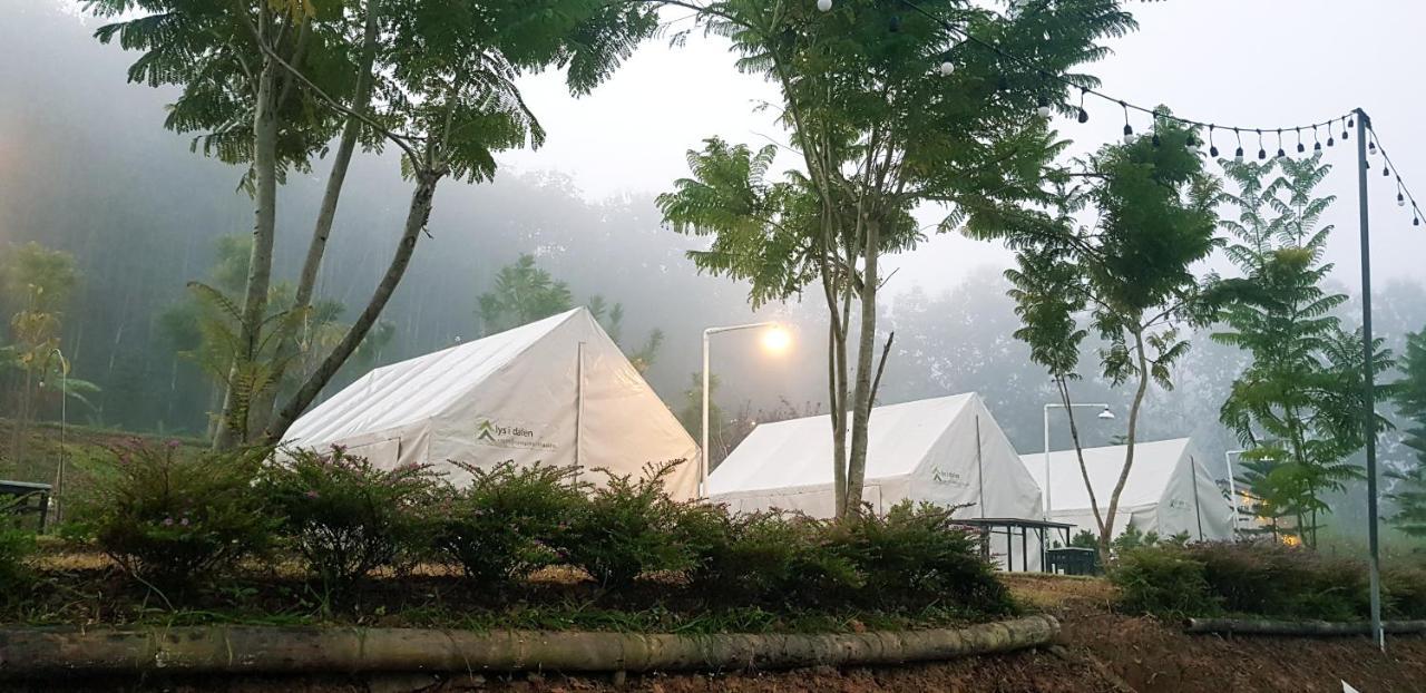Lys I Dalen Resort&Camping Khao Kho Ngoại thất bức ảnh