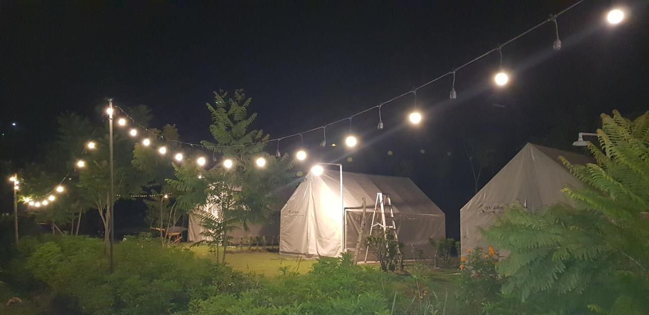 Lys I Dalen Resort&Camping Khao Kho Ngoại thất bức ảnh